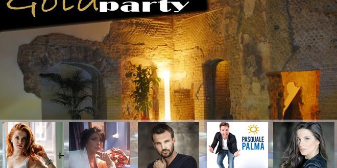 Fashion Gold Party 2018 - Villa di Livia