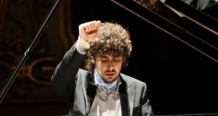 Federico Colli. Foto da Ufficio Stampa