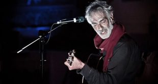 Flavio Giurato. Foto di Maurizio Antonelli