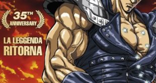 Ken Il Guerriero - La leggenda di Hokuto