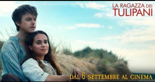 La ragazza dei tulipani
