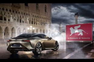Lexus Opening After party a Venezia 75