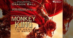 Monkey King - The Hero is back