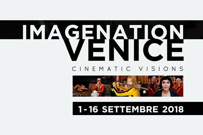 ImageNation Venice Cinematic Visions 2018
