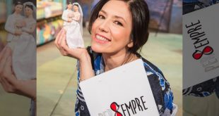 Per sempre, Beatrice Fazi su Tv2000