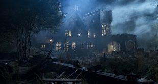The Haunting of Hill House. Foto di Steve Dietl-Netflix