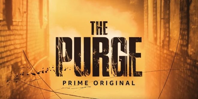 The Purge su Amazon Prime Video