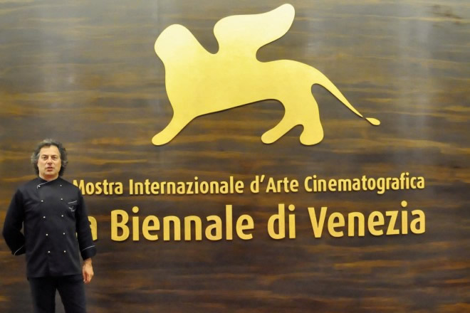 Tino Vettorello alla Biennale di Venezia