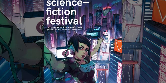 Trieste Science Fiction Festival 2018