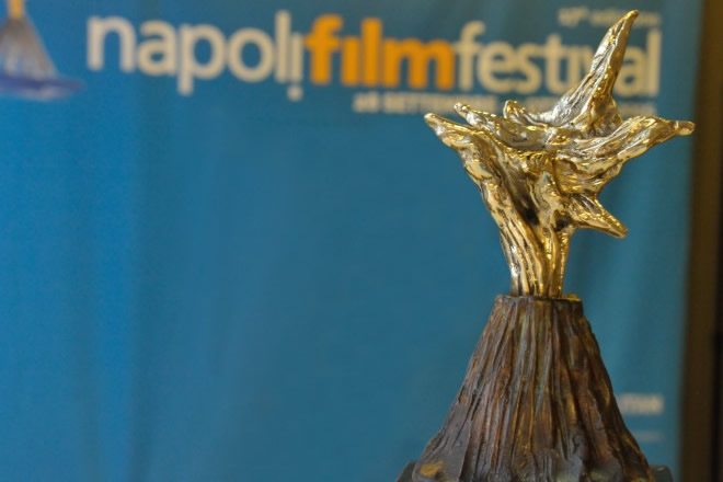 Vesuvio Award del Napoli Film Festival