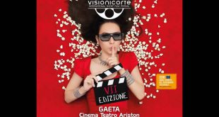 Visioni Corte Film Festival 2018 a Gaeta