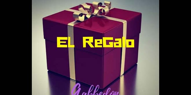 EL ReGalo, la copertina del disco di Gabbedon