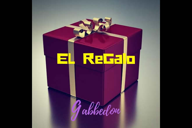 EL ReGalo, la copertina del disco di Gabbedon