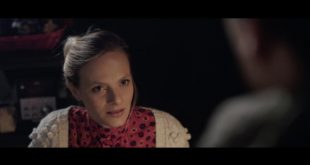 Elettra Mallaby in una scena di La Madeleine e lo Straniero