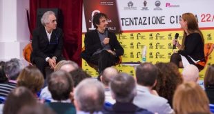 Foggia Film Festival con Sergio Rubini. Foto 1K4A9295 da Ufficio Stampa.