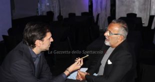 Francesco Russo intervista Mario Salieri