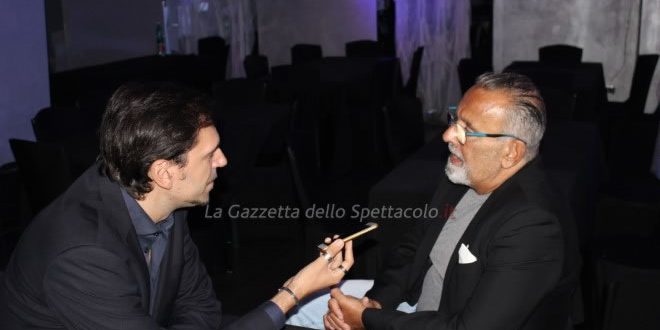 Francesco Russo intervista Mario Salieri