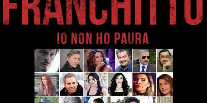 Il cast di Franchitto