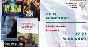 Italian Film Days 2018