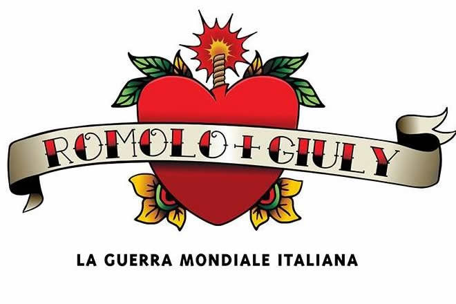 Lo stato sociale firma la soundtrack di Romolo + Giuly - La guerra mondiale italiana