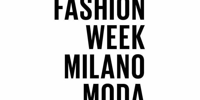 Milano Fashion Week