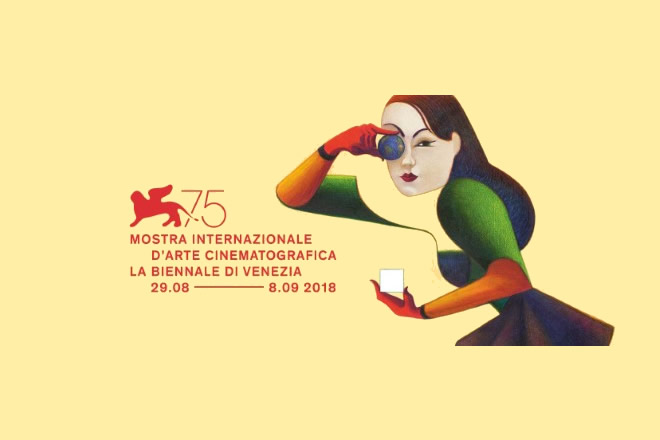 Mostra del cinema di Venezia 2018