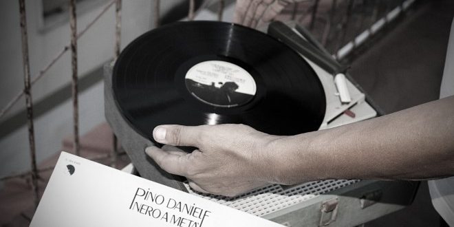 Pino Daniele, Vinyl Collection come Emozione