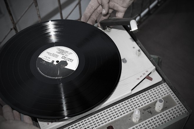 Pino Daniele, Vinyl Collection come Memoria