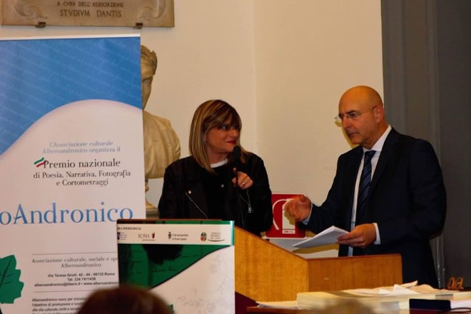Presentazione Premio AlberoAndronico