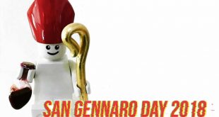 San Gennaro Day 2018