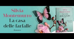 Silvia Montemurro, La casa delle farfalle