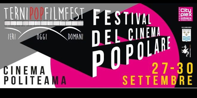 Terni Pop Film Fest 2018
