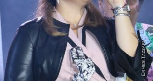 Valentina Carati, vincitrice di Una Voce per l'Europa 2018. Foto di Ermes Tazzari