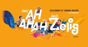 Zelig Cabaret - Settembre 2018