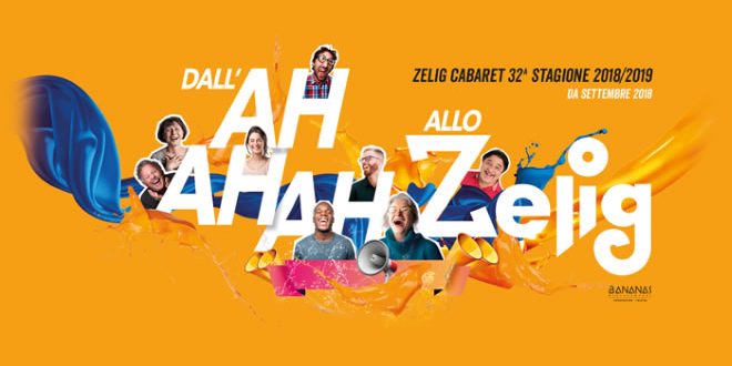 Zelig Cabaret - Settembre 2018