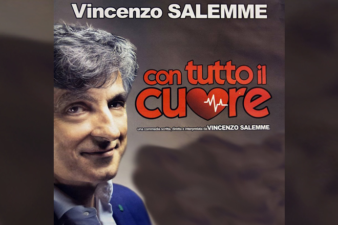 Con tutto il cuore di Vincenzo Salemme