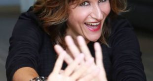 Federica Cifola. Foto da Ufficio Stampa