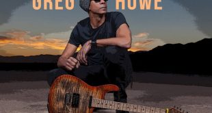Greg Howe. Foto da Ufficio Stampa