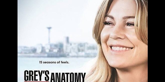 Grey's Anatomy 15. Foto dal Web