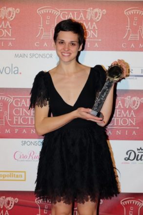 Sara Serraiocco premio attrice internazionale