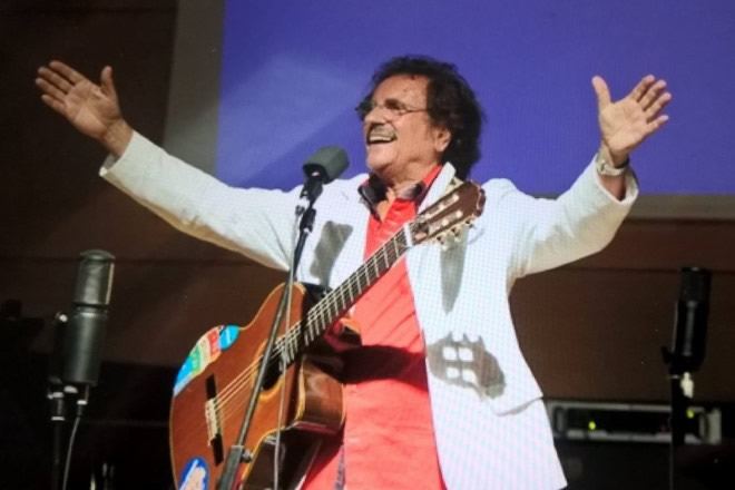Oggi è Un Altro Giorno Tony Santagata