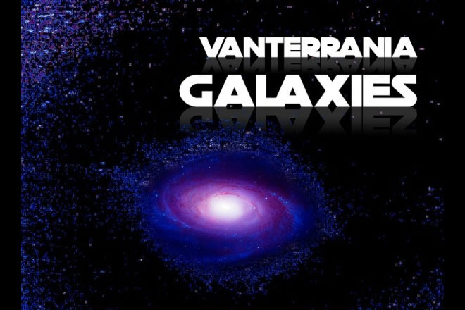 Vanterrania e il suo Galaxies