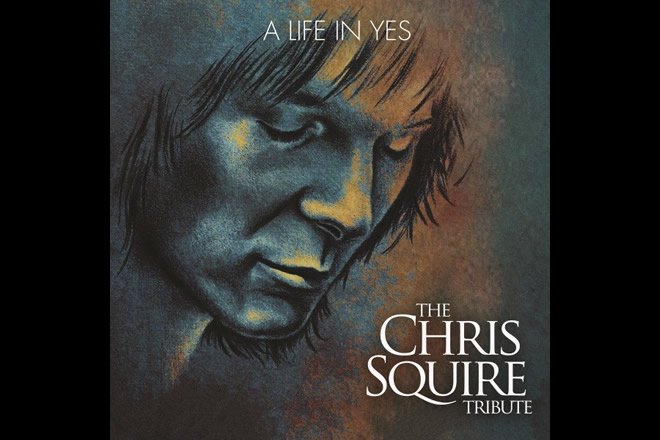 Chris Squire - Tribute Album