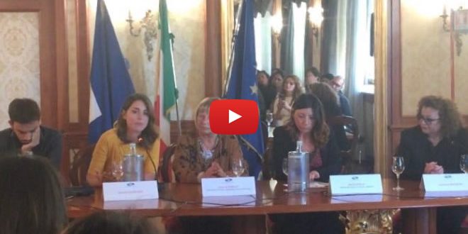 Conferenza sulla Violenza sulle donne in Campania