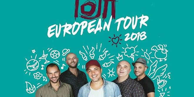 Foja - European Tour 2018