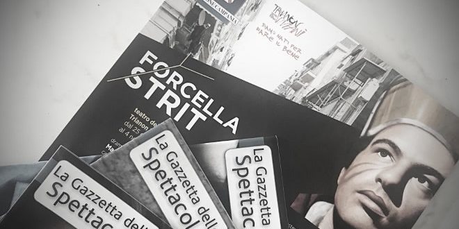 Forcella Strit - la recensione di Francesco Russo