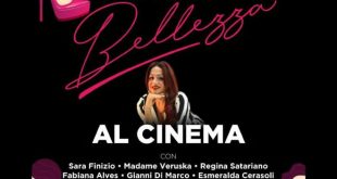 Il seme della bellezza - Locandina