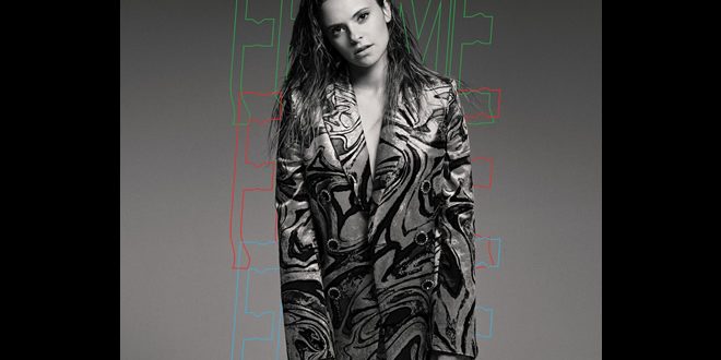 La cover di Femme di Francesca Michielin