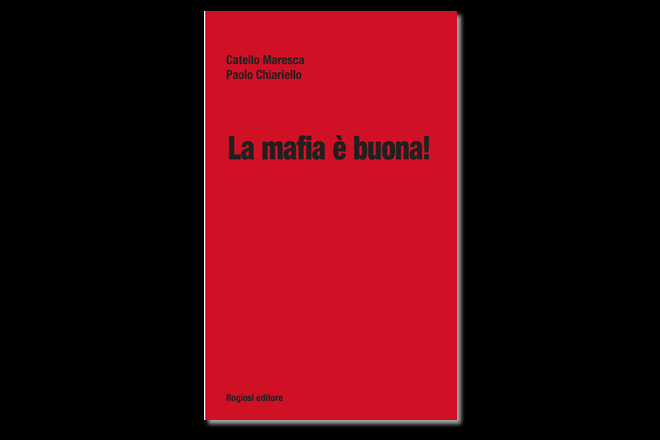 La mafia è buona - Libro