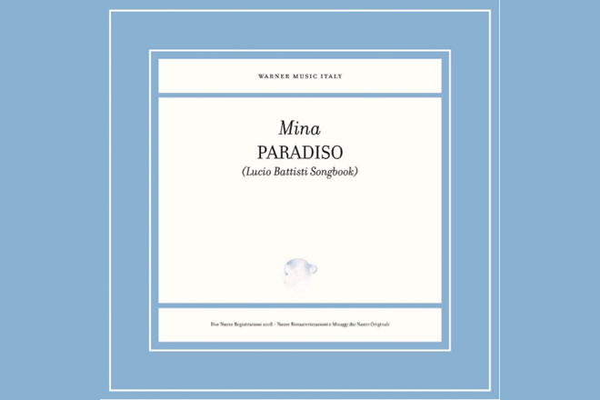Paradiso - Mina